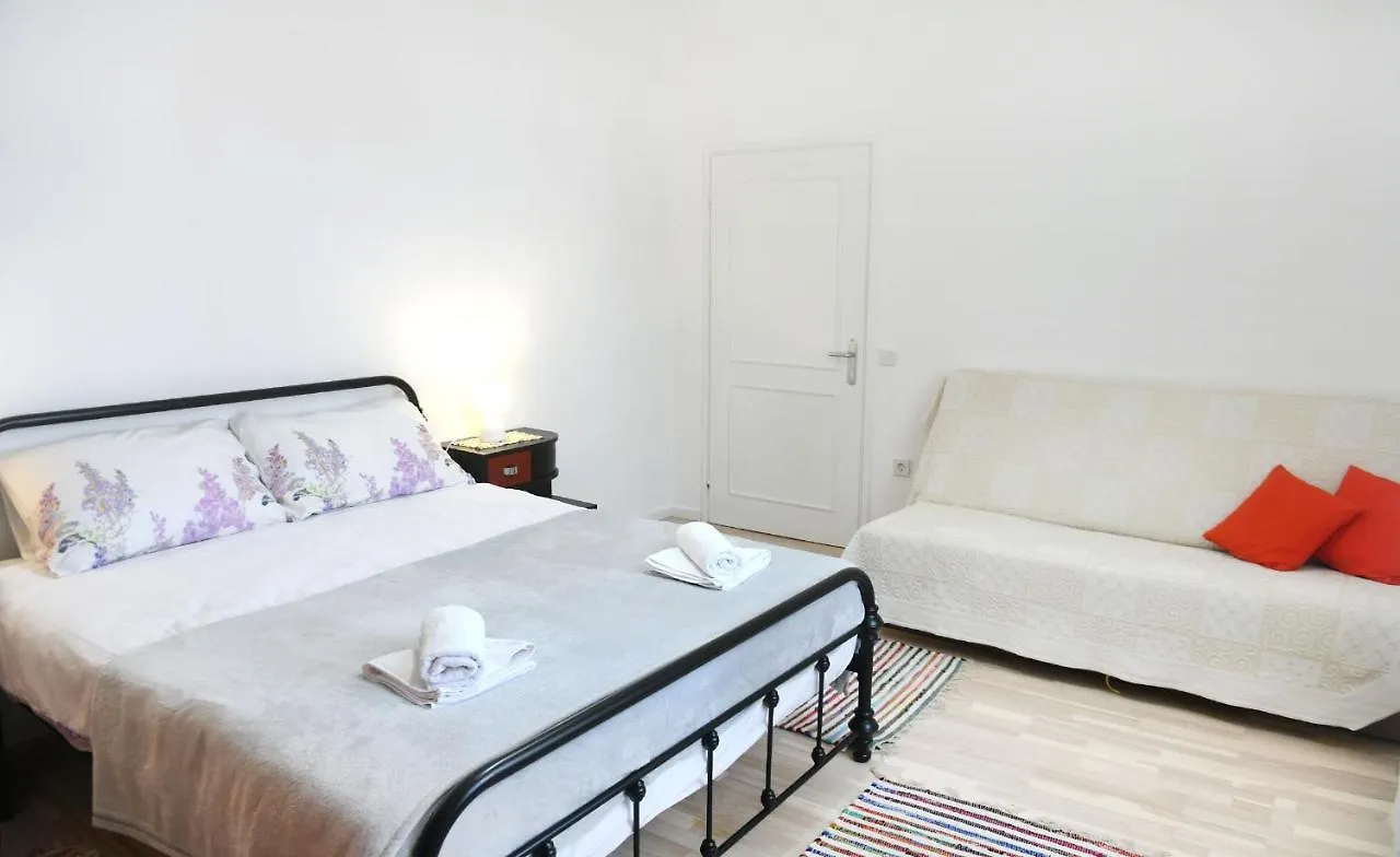 Divia Apartment Rijeka Croatie