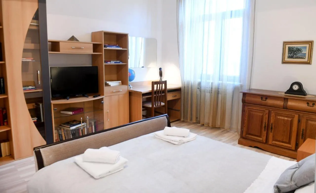 Divia Apartment Rijeka