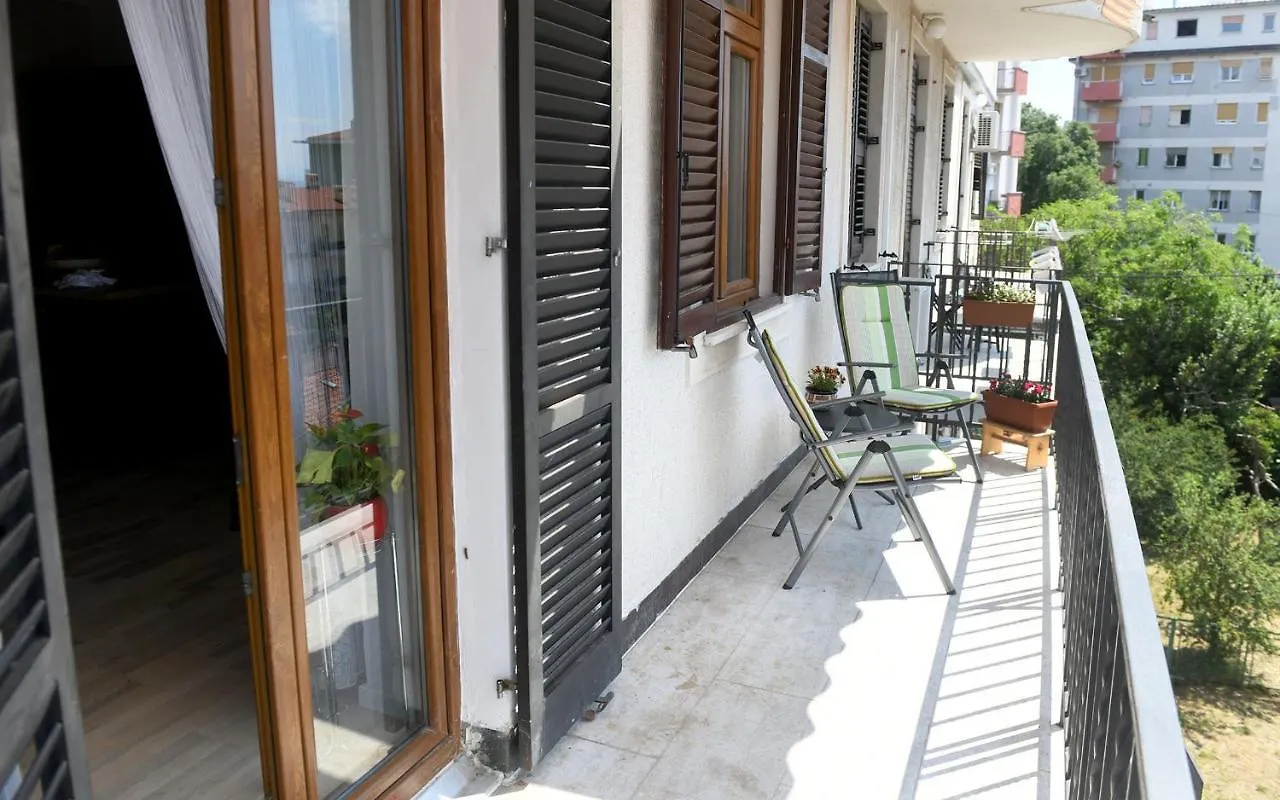 Divia Apartment Rijeka 0*,