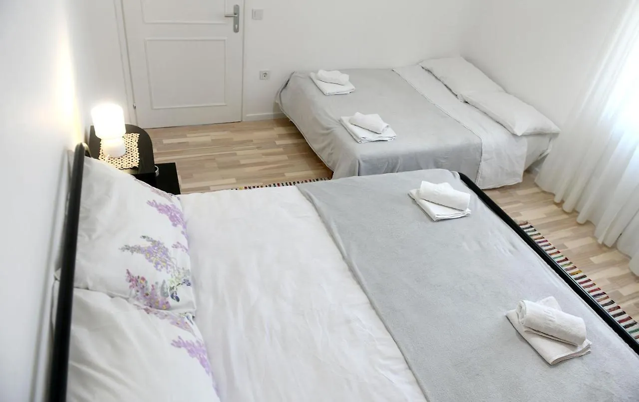 Divia Apartment Rijeka Croatie