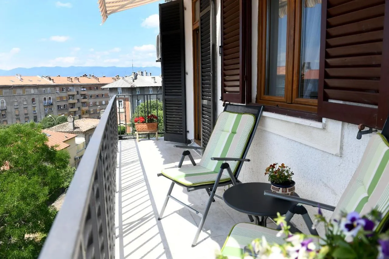 Divia Apartment Rijeka