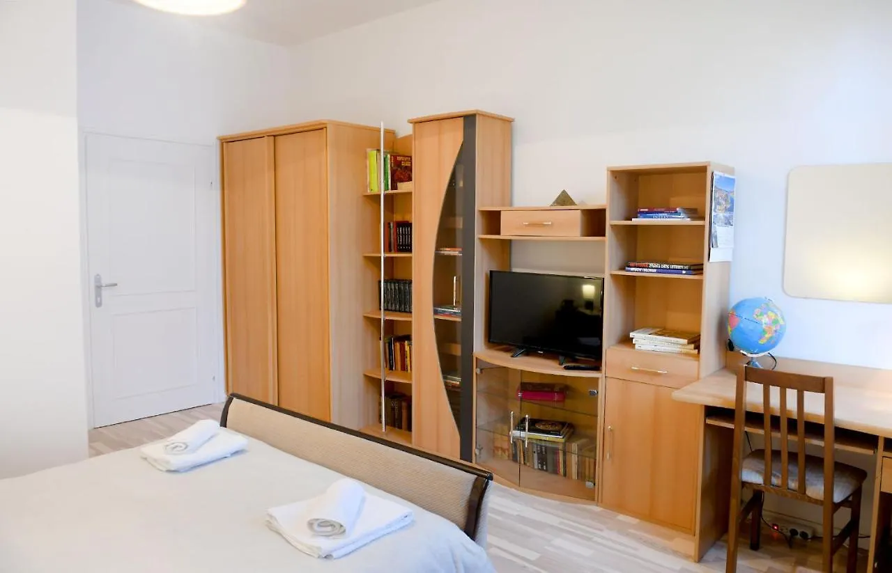 Divia Apartment Rijeka Croatie